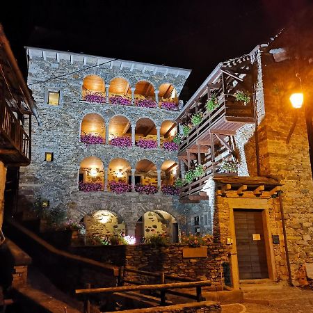 Dimora Storica Casa Vanni Villadossola ภายนอก รูปภาพ