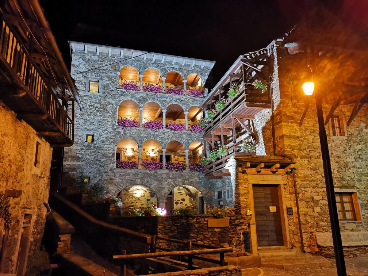 Dimora Storica Casa Vanni Villadossola ภายนอก รูปภาพ