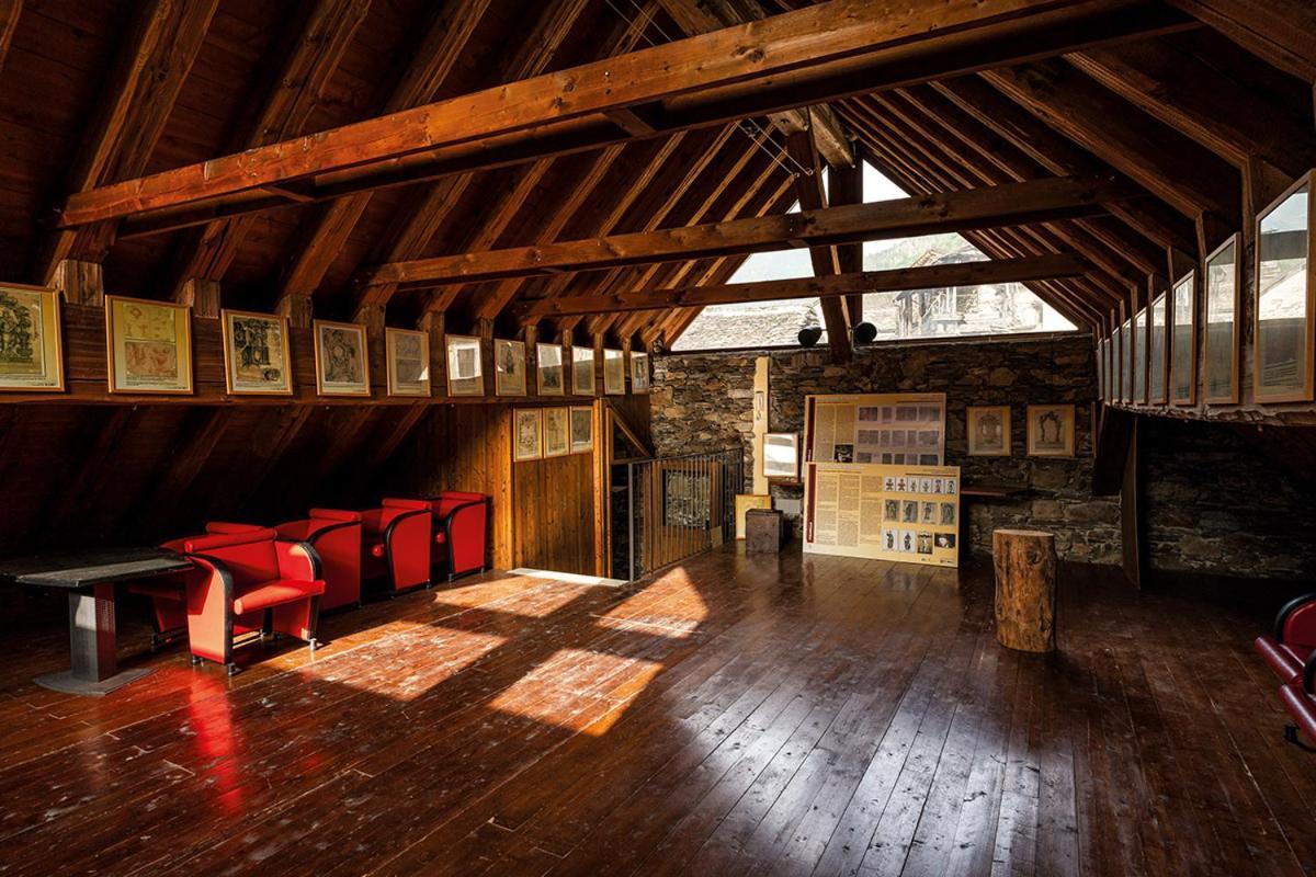 Dimora Storica Casa Vanni Villadossola ภายนอก รูปภาพ