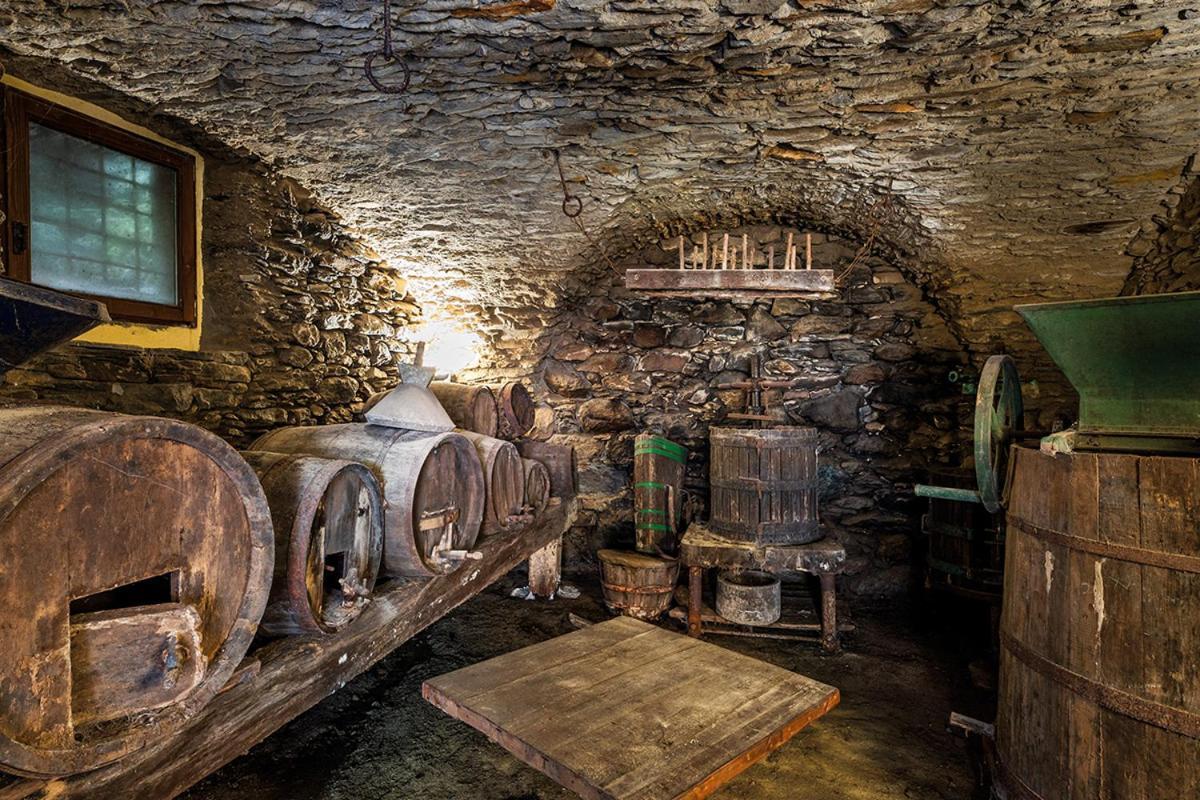 Dimora Storica Casa Vanni Villadossola ภายนอก รูปภาพ