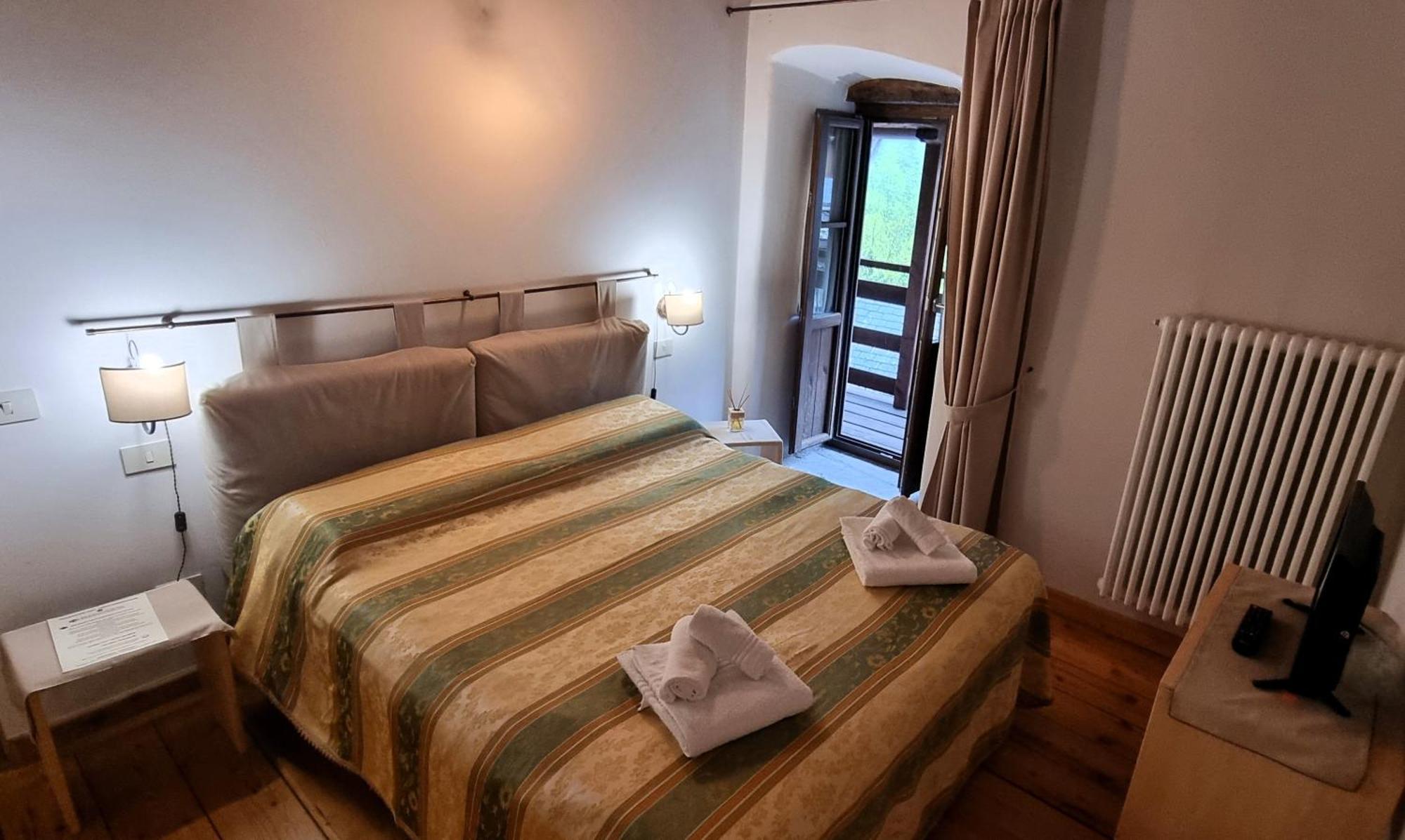 Dimora Storica Casa Vanni Villadossola ภายนอก รูปภาพ