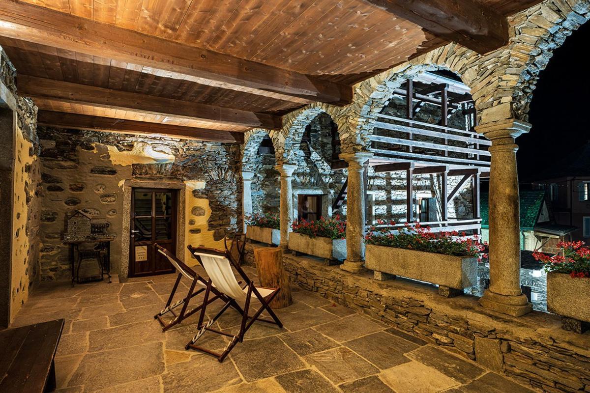 Dimora Storica Casa Vanni Villadossola ภายนอก รูปภาพ
