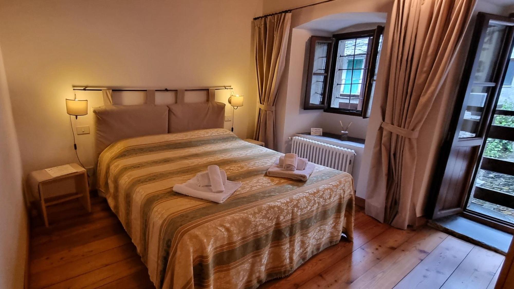 Dimora Storica Casa Vanni Villadossola ภายนอก รูปภาพ
