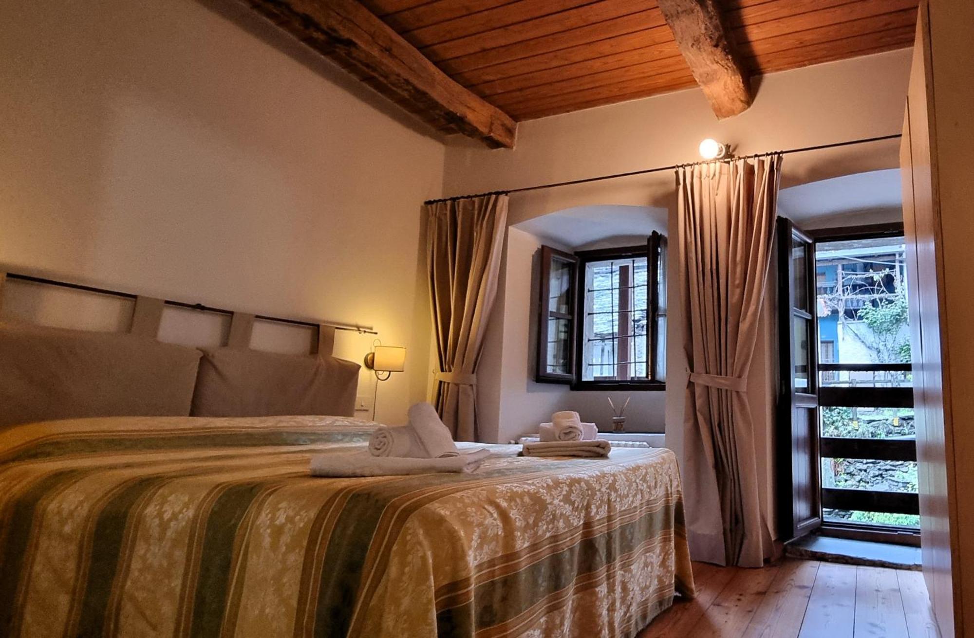Dimora Storica Casa Vanni Villadossola ภายนอก รูปภาพ