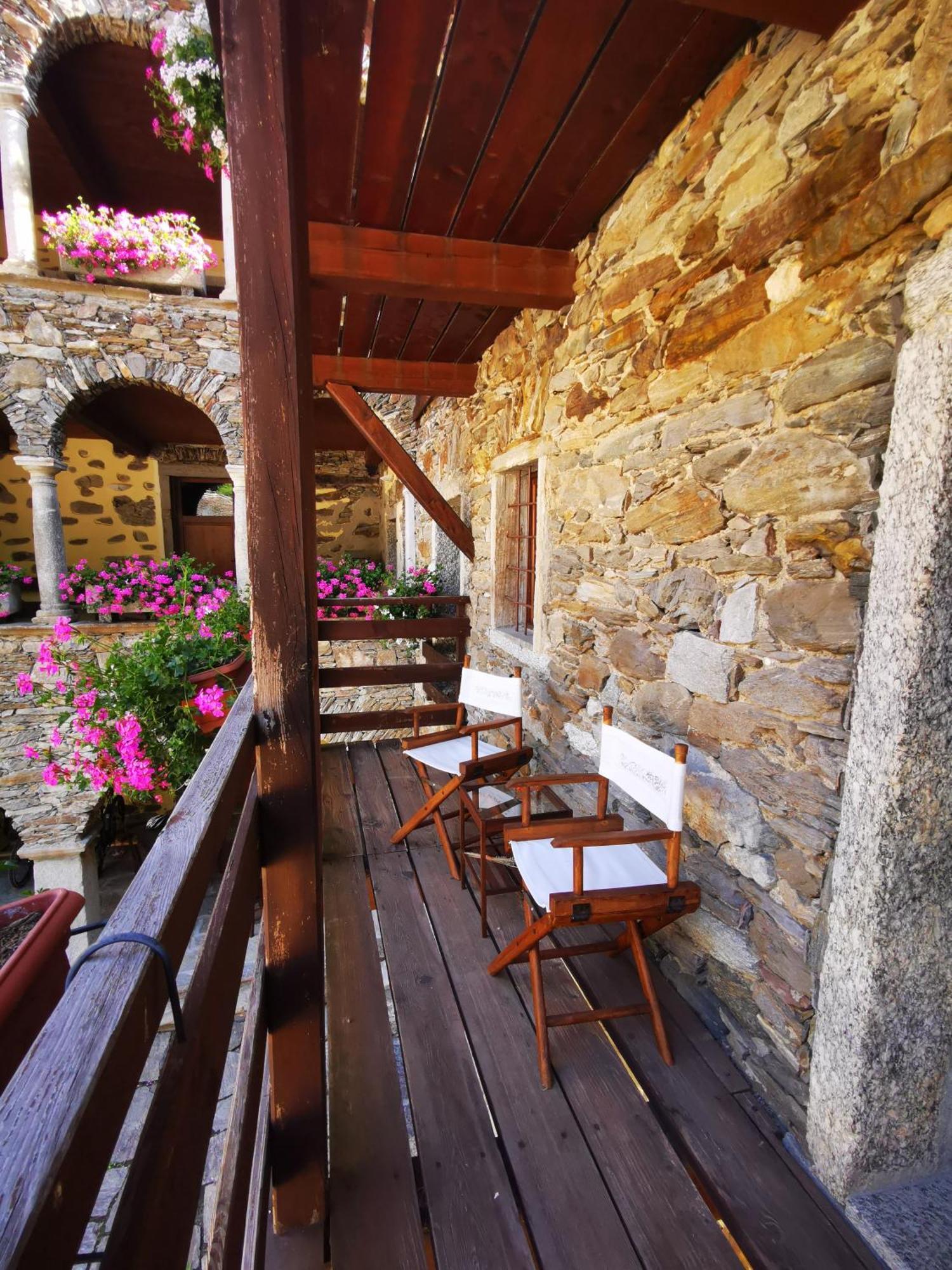 Dimora Storica Casa Vanni Villadossola ภายนอก รูปภาพ